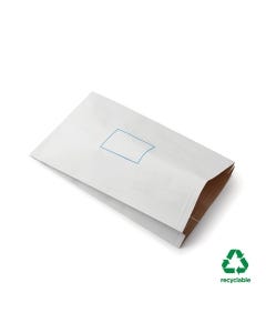 Jiffy Gusseted Bag (G12) 405mm + 115mm x 700mms (100 per carton) - 100% Recyclable