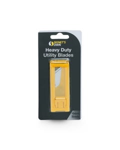 Signet's Replacement Heavy Duty Utility Blades