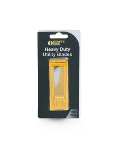 Signet's Own Replacement Heavy Duty Utility Blades