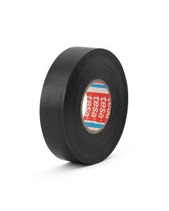 tesa 60805 Electrical Tape 19mm x 20m - Black