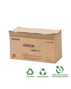 Fillpak TT Green 70GSM x 360m (Pallet Buy)  – 100% Recyclable