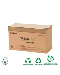 Fillpak TT Green 70GSM x 360m (Pallet Buy)  – 100% Recyclable