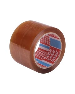 tesa 4263/4256 Rubber Packaging Tape 72mm x 75m - Clear