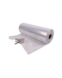 Signet's Poly Tubing 700mm x 194m x 100um - Natural