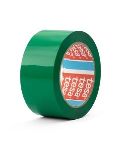 tesa 64204 Polypropylene Packaging Tape 48mm x 66m - Green