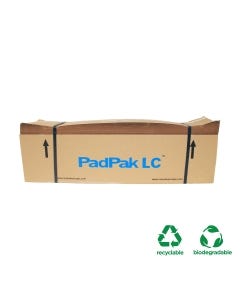 Ranpak Cushioning Padpak LC 90gsm x 300m