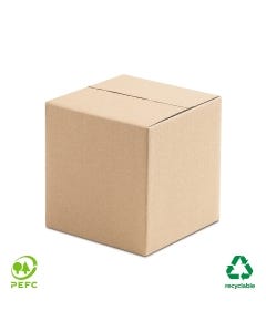 Signet Square Carton 203mm x 203mm x 203mm - 100% Recyclable