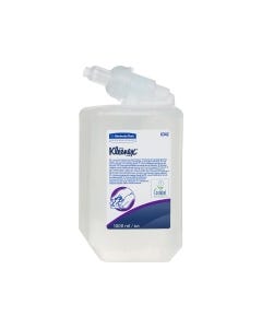 6342 Kleenex® Luxury Foam Hand Cleanser (1000ml/Cartridge)