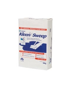 Kleen Sweep Premium Absorbent Bags - 10kg