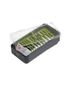 Marbig Business Card Filing Box