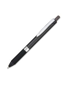 Pentel Retractable Gel Roller Pens - Black