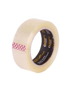 Signet's Acrylic Packaging Tape 36mm x 75m - Clear