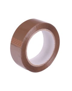 Signet's Acrylic Packaging Tape 36mm x 75m - Brown