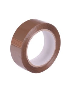 Signet's Own Acrylic Packaging Tape 36mm x 75m - Brown