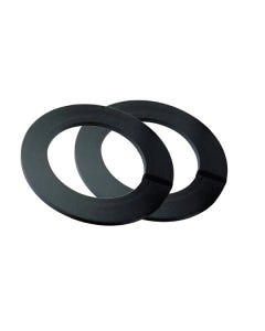 Signet's Own Black Steel Strapping - 12mm x 250m