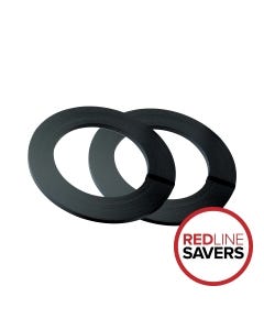 Signet's Own Black Steel Strapping - 19mm x 198m