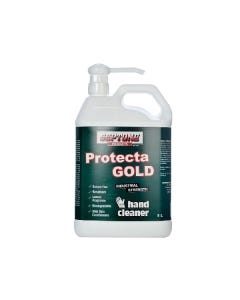 Protecta Gold Pump Pack Solvent Free Hand Cleaner - 5L