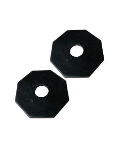 T-Top Bollard Base - 6kg (2 per pack)