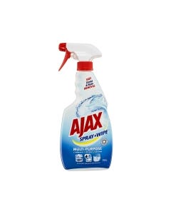 Ajax Spray n' Wipe - 500mL (8 per box)