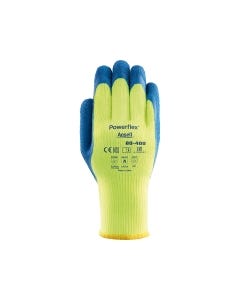 Ansell Powerflex 80-400 Freezer Gloves - Size 9 (12 pairs per carton)