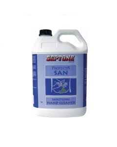 Protecta San Anti Bacterial Soap - 5L