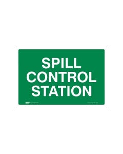 Spill Control Station 450mm x 300mm - Polypropylene