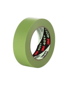 3M 401+ Masking Tape - 18mm x 55m