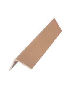 Cardboard Corner Protectors 60mm x 60mm x 4mm x 390mm