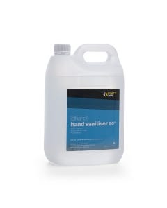 Signet's Own Hand Sanitiser 80% Alcohol - 5L