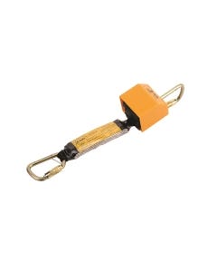 B-Safe Retracting Lanyard - Mini Inertia Reel - 2.5 metres