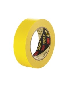 3M 301+ Performance Masking Tape - 18mm x 55m