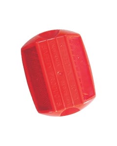 Stimsonite Raised Pavement Markers - 1 Way Red