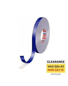 tesa 62509 Double Sided PE Foam Tape 50m
