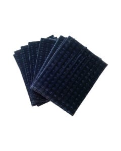 Soak Pads 100x125mm 6 Ply - 3000 per Carton