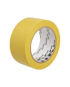 Vinyl Tape 50mm x 33m - Yellow