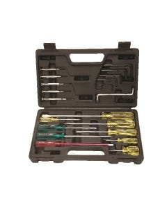 Stanley Acetate Screwdriver Set