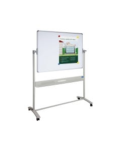 Magnetic Whiteboards - Mobile 1200mm x 900mm