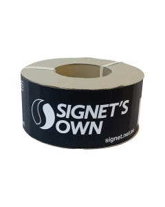 Signet's Polypropylene Fully Auto Machine Strapping - 12mm x 3000 Clear