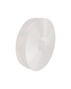 Signet's Heavy Band Polypropylene Strapping - 19mm x 1000m White (0.95mm)