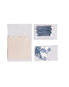 Signet's Heavy Duty Poly Bags 380mm x 610mm x 100um (400 bags per carton)