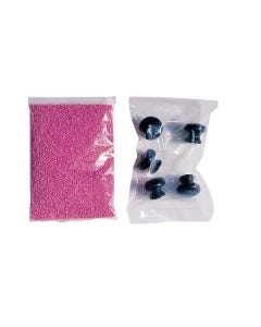 Signet's Medium Duty Poly Bags 710mm x 990mm x 50um ( 200 bags per carton)