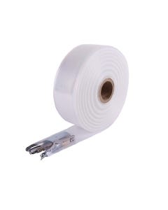 Signet's Poly Tubing 100mm x 812m x 50um - Natural