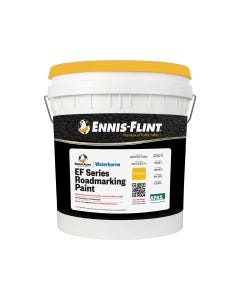 Ennis-Flint Waterborne EF Series Roadmarking Paint 15L - Yellow