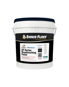 Ennis-Flint Waterborne EF Series Roadmarking Paint 15L - Black