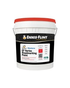 Ennis-Flint Waterborne EF Series Roadmarking Paint 15L - Red