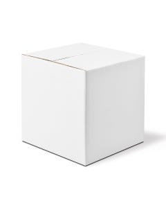 Signet White Shipping Carton 305mm x 305mm x 305mm - 100% Recyclable