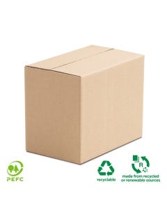 Signet Shipping Carton 230mm x 180mm x 155mm - 100% Recyclable