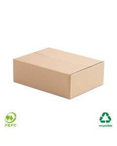 Signet Shipping Carton 315mm x 215mm x 140mm - 100% Recyclable