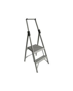 Slimline Platform Ladders - 2 Steps