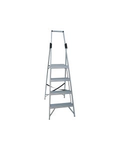 Slimline Platform Ladders - 4 Steps